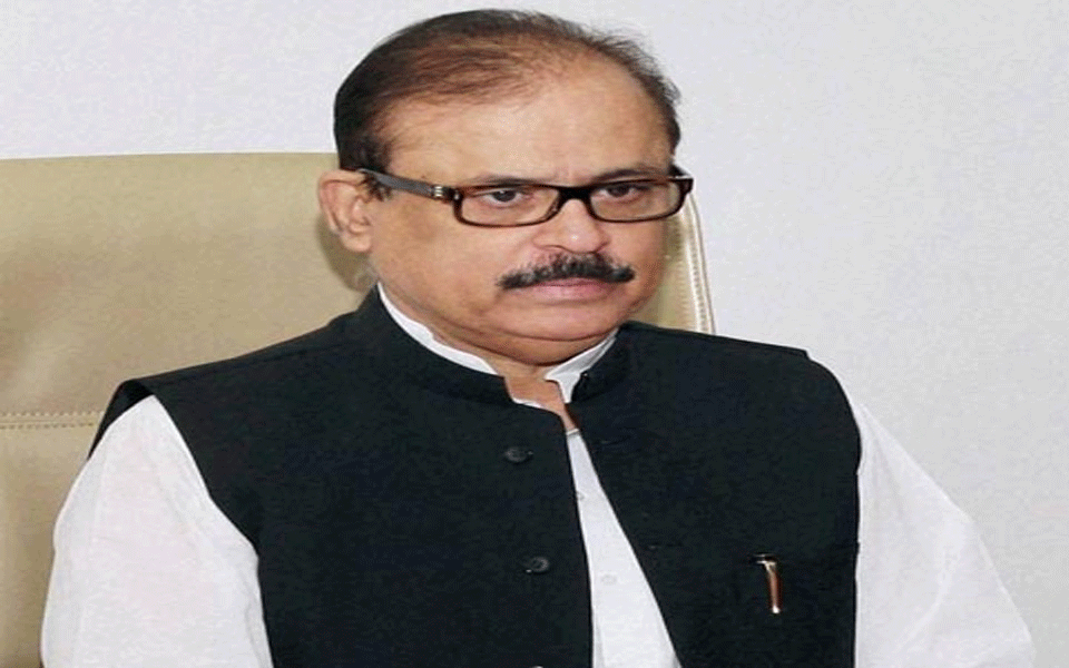 BJP sinking ship, says NCP's Tariq Anwar