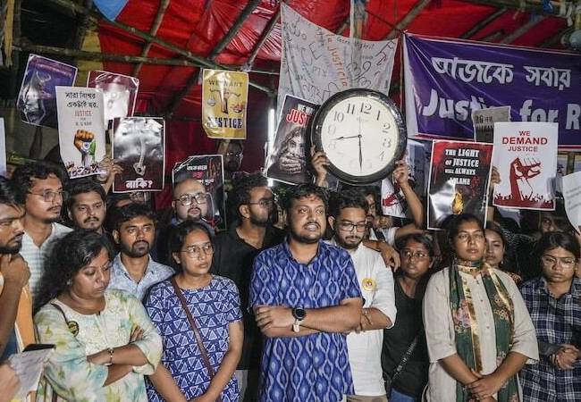 RG Kar protest face hails HC judgment, says it vindicates claim on 'politically motivated' transfers