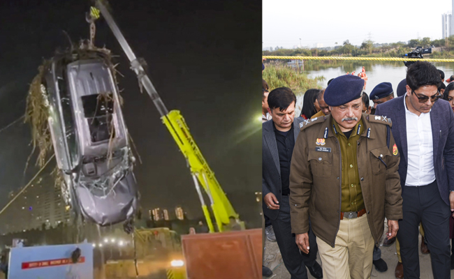 Noida techie death: Developer arrested; SIT begins probe, report due in five days