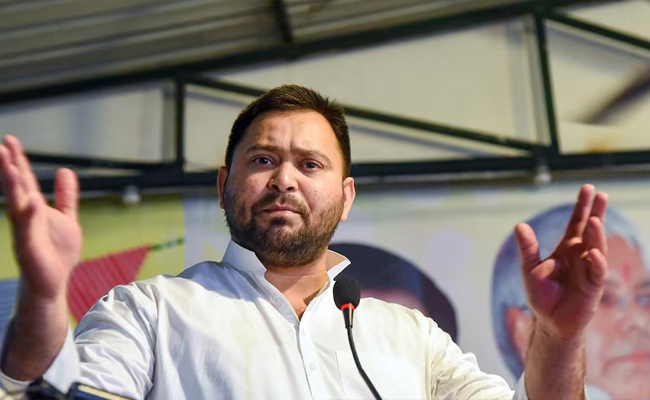 Tejashwi Yadav to head INDIA Bloc’s coordination committee for Bihar assembly elections
