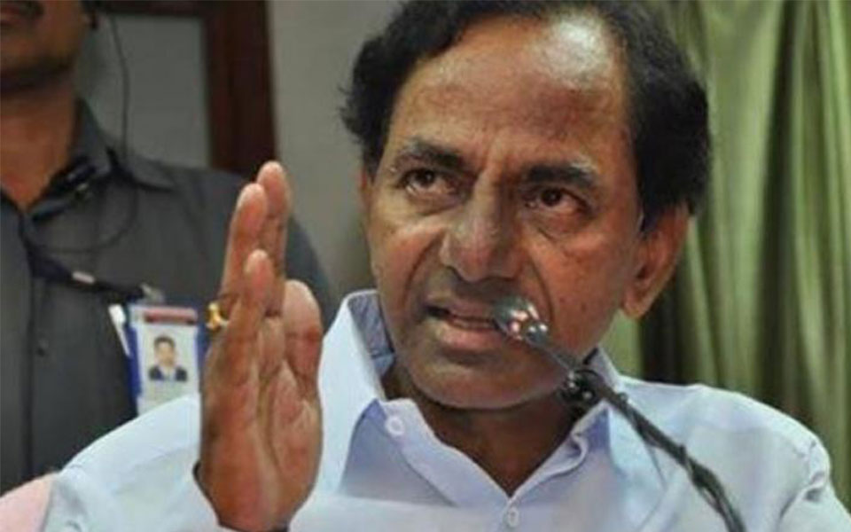 Telangana CM hints at early polls