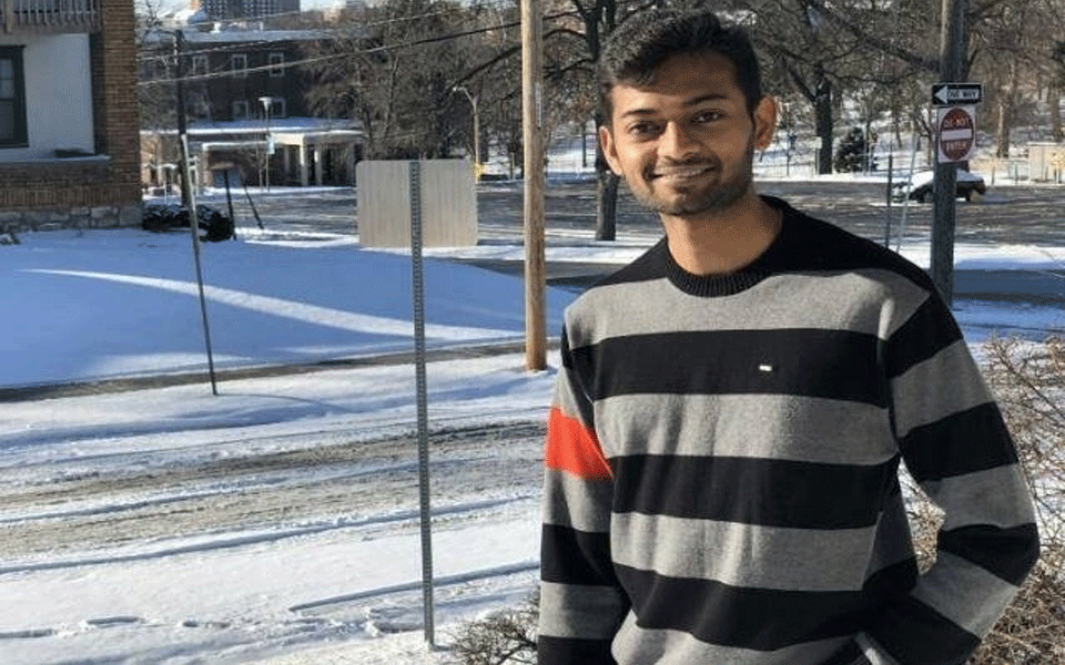 Telangana student shot dead in US