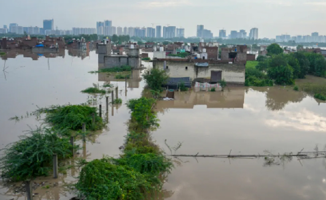 Telangana rains: Four farmers dead, three injured as sheds collapse in Mancherial