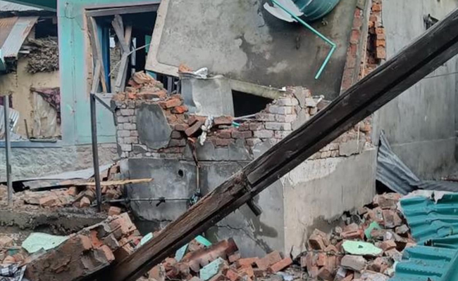 Homes of two LeT terrorists involved in Pahalgam attack destroyed in blasts