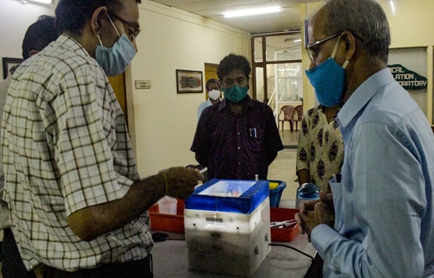 IIT Kharagpur Researchers Develop Rapid Test To Detect COVID-19 Infection
