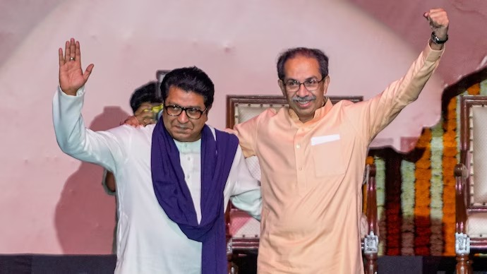 Raj Thackeray’s fifth meeting with Uddhav sparks buzz on possible MNS-Shiv Sena (UBT) alliance