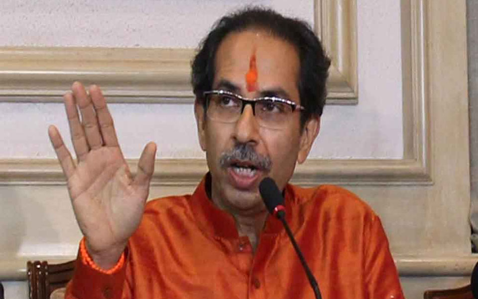 Never said "I will return": Thackeray taunts Fadnavis