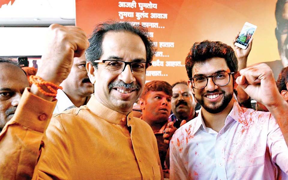 Shiv Sena leader Aaditya Thackeray wins from Worli Assembly seat by over 70,000 votes