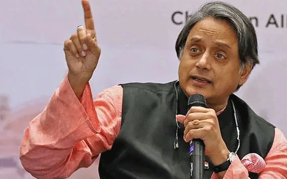 About Chameleons And Snollygosters Tharoor S Sharp Witted Swipe At Political Defectors