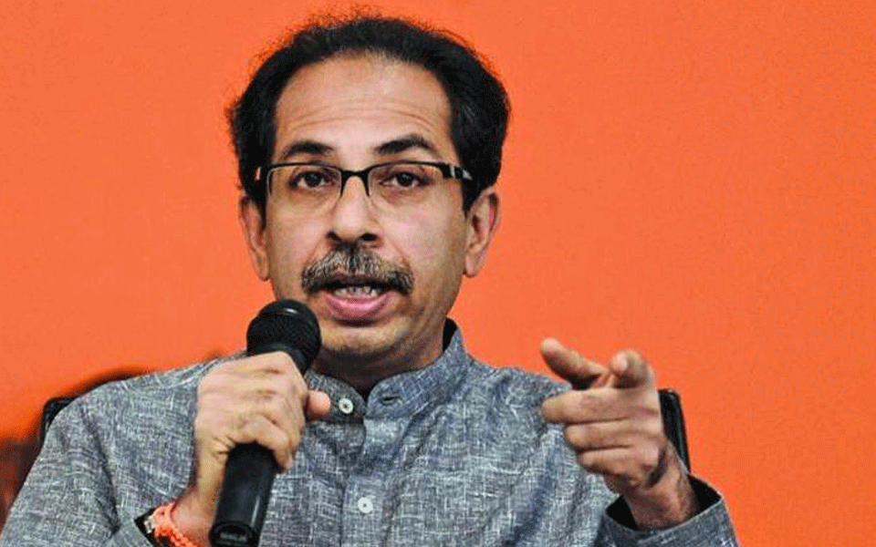 Vajpayee a binding force of NDA: Uddhav Thackeray