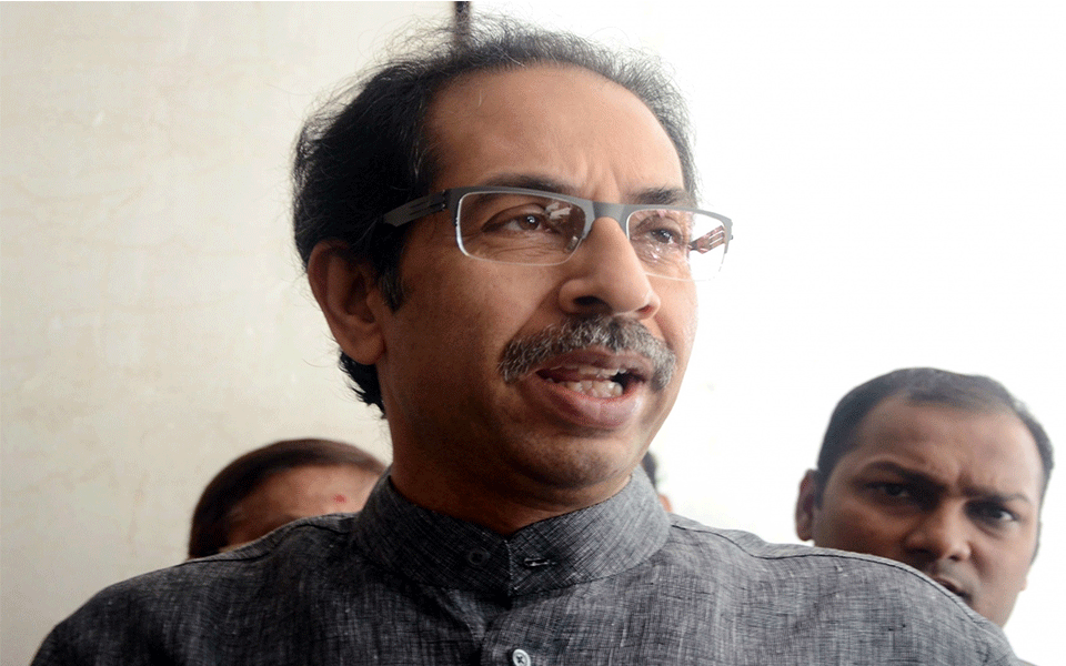 Thackeray dares BJP: Joint elections okay, but PM, CMs must lay off campaign