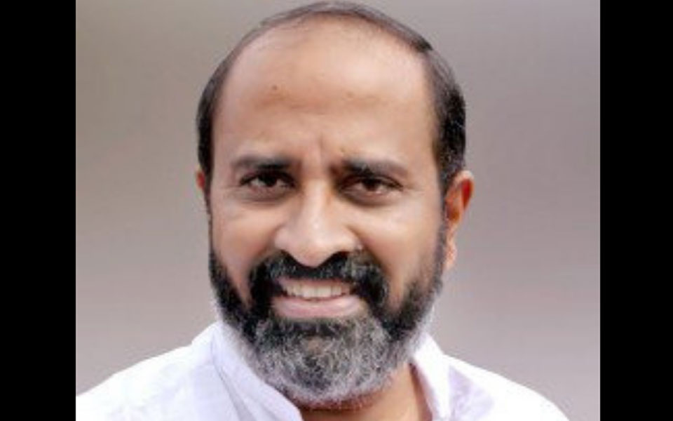 Kerala Water Resources minister Mathew Thomas resigns