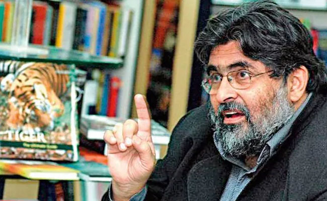 Valmik Thapar, India's 'tiger man' passes away at 73