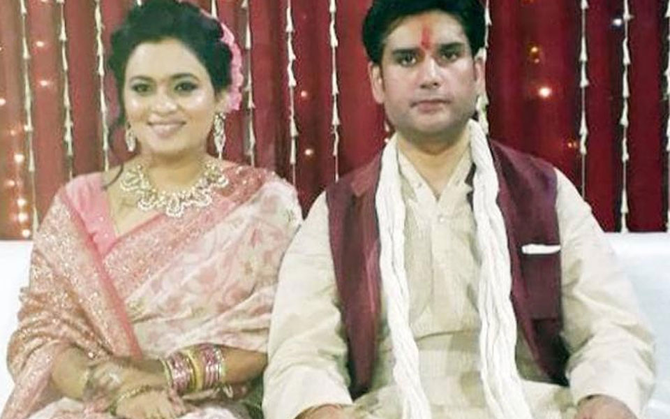 Police arrest Rohit Shekhar Tiwari's wife for his murder, cites marital discord as motive