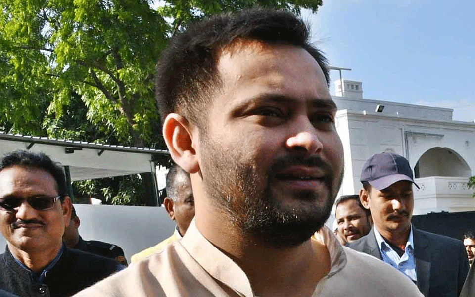 BJP won't get majority in 2019, would lose 100 seats in 3 states: Tejashwi