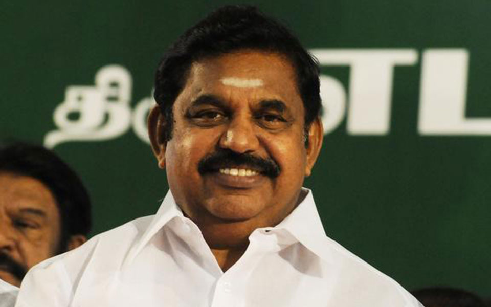 Sterlite Copper closure order is legally valid: Palaniswami