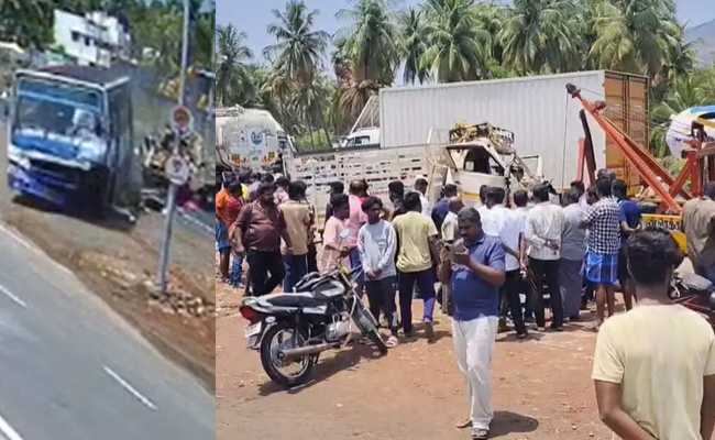 Seven dead in govt bus accident in TN's Salem