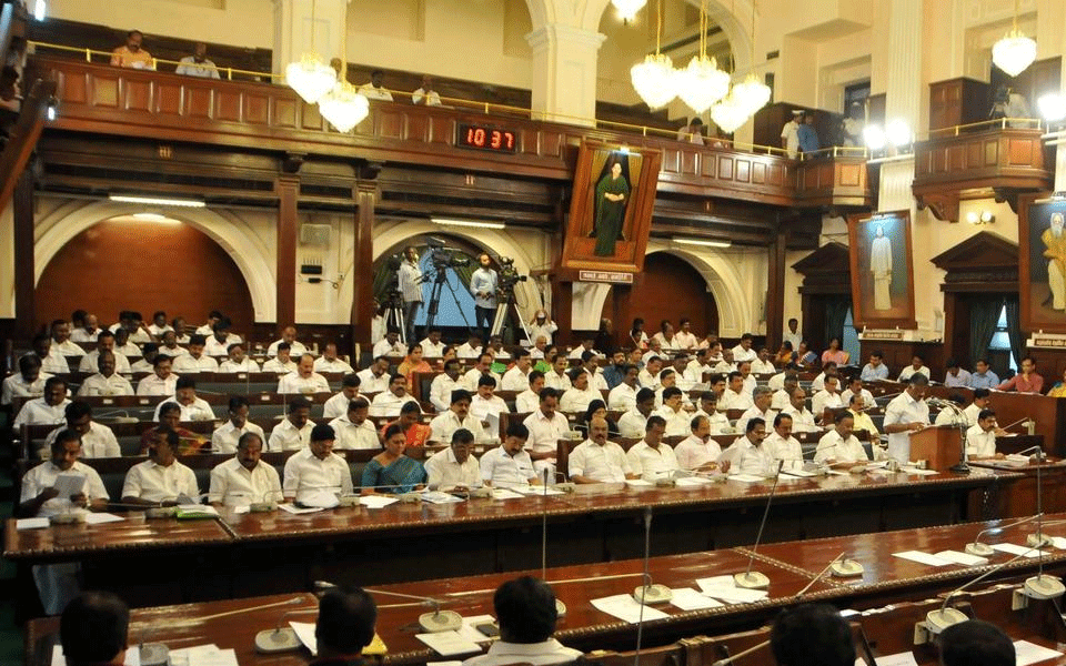 Tamil Nadu enacts Lokayukta law