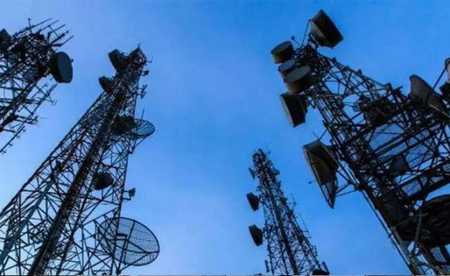 Chhattisgarh: Mobile tower installed at Kondapalli village in Naxal-affected Bijapur