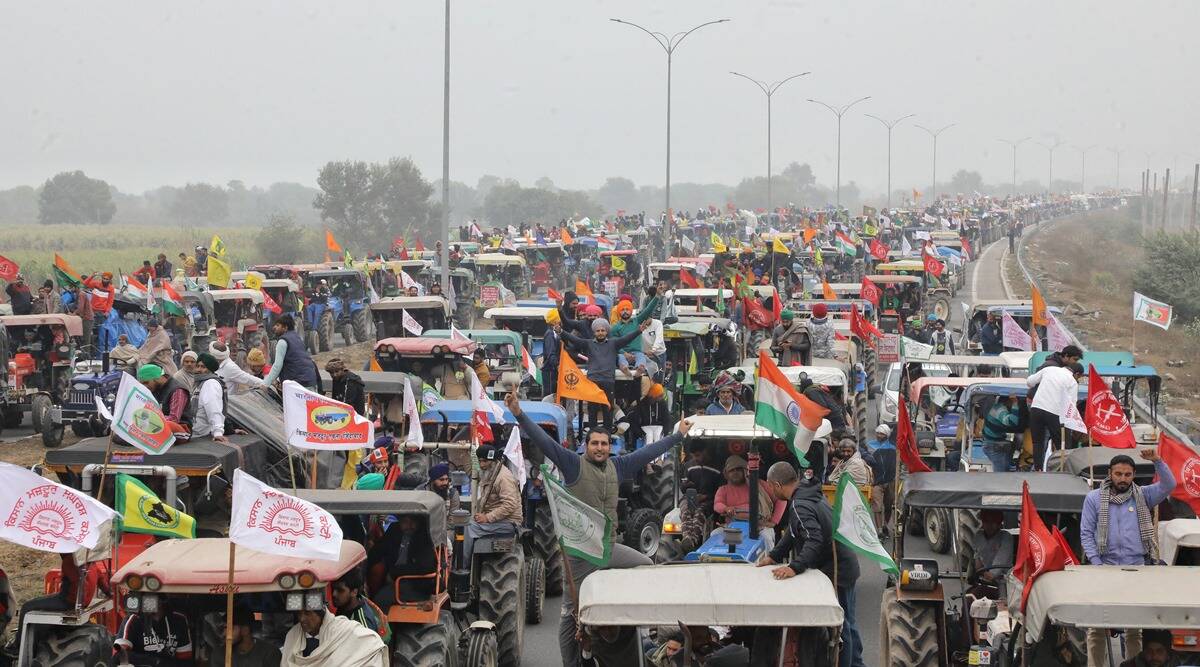 Eighth round of talks between protesting farmers, government set to take place