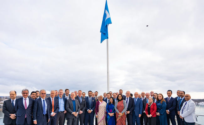 Sitharaman highlights India's expanding trade architecture in meeting with Norwegian CEOs
