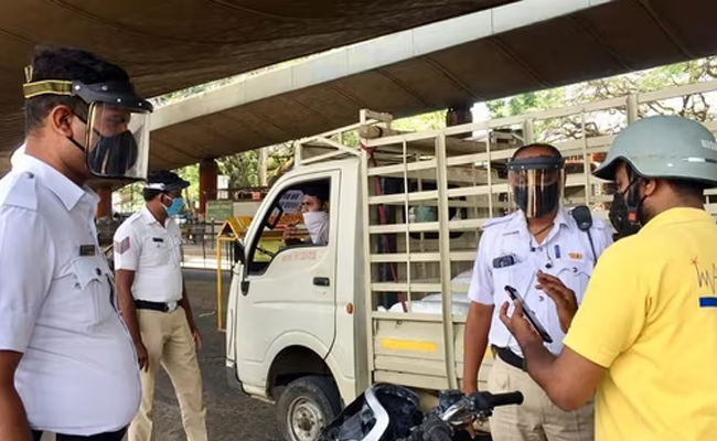 ​FIRs for wrong-side driving only in 'serious' cases: Delhi Traffic Police