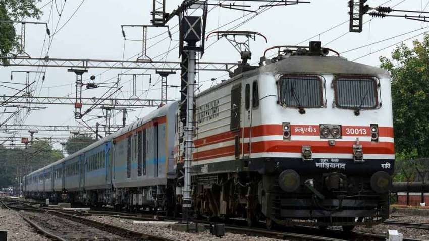 Goa-bound Rajdhani Express derails inside tunnel in Maharashtra 