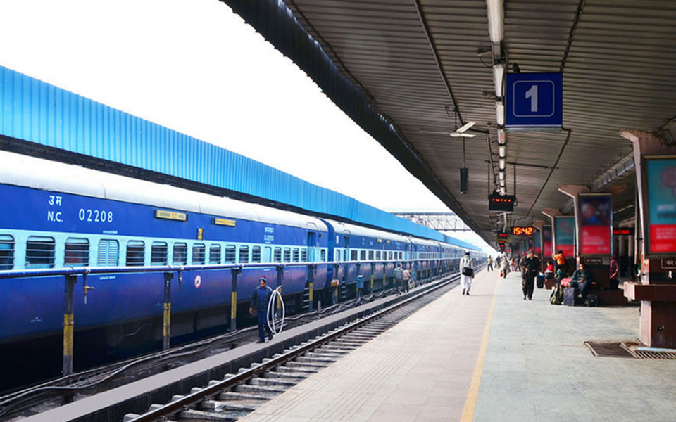 Arrive at least 20 min ahead of departure: Just like airports, railways plans to seal stations