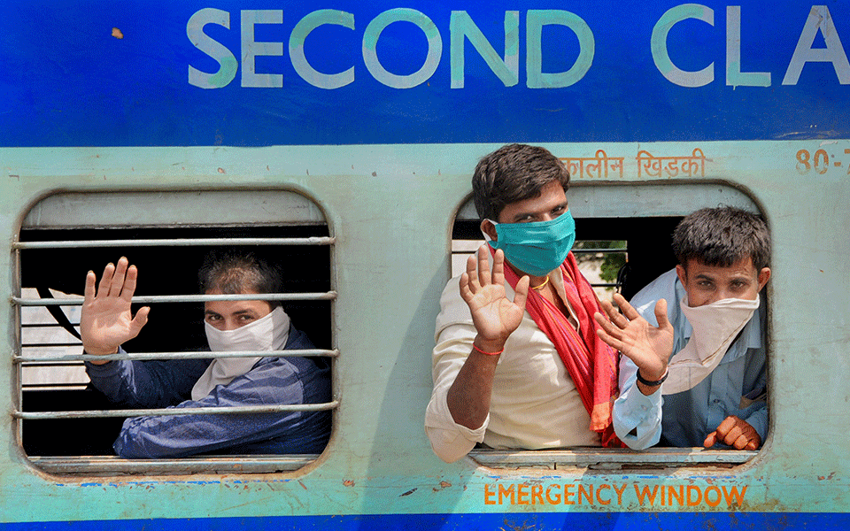 Over 45,000 bookings worth Rs 16 crore so far for special trains: Railways
