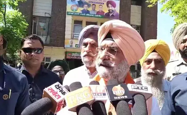 Former diplomat Sandhu sworn in as Delhi LG; says development of city duty of all