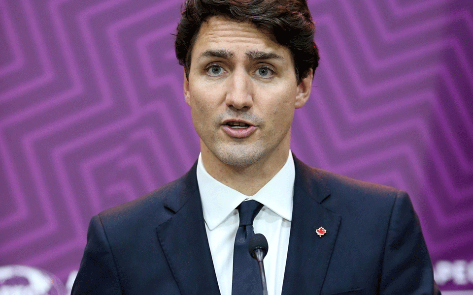 Transgender student invited to dinner with Canadian PM