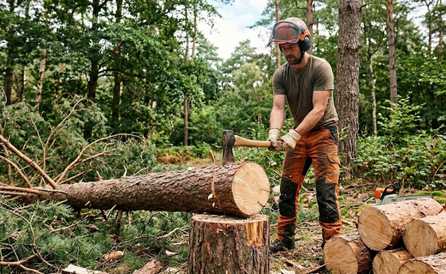Over one lakh mature trees chopped in Assam in 10 yrs; experts worried in absence of impact study