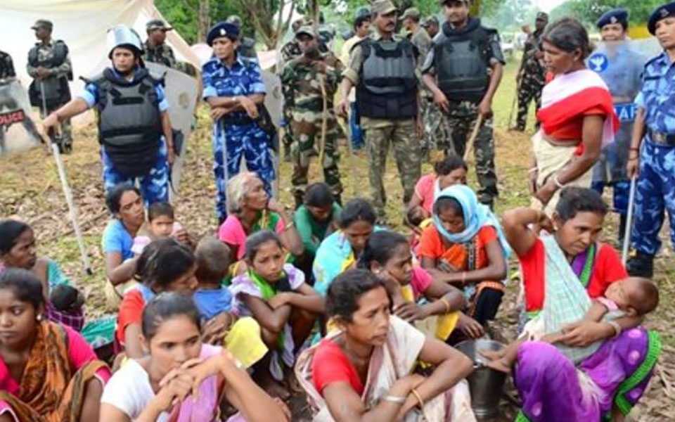 4 abducted by Jharkhand tribals, rescued