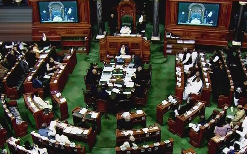 Opposition demands referring triple talaq bill to joint select committee
