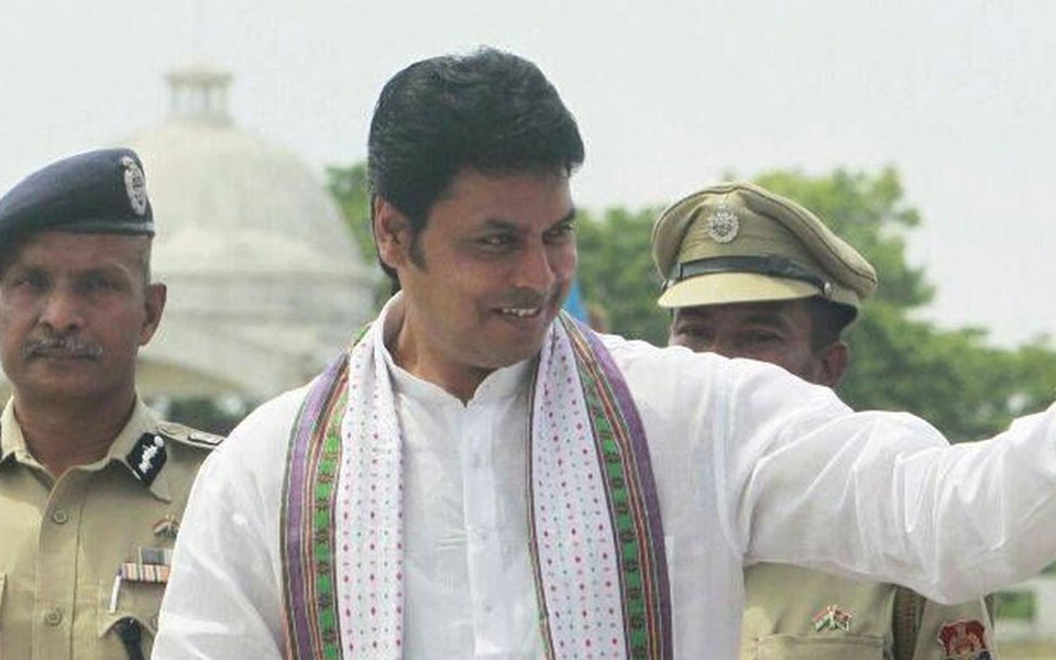 CBI to probe all chit fund cases in Tripura: CM