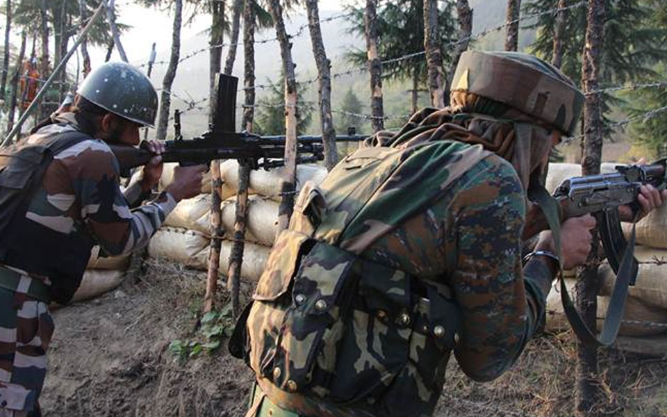 Trooper injured in Jammu and Kashmir militant attack