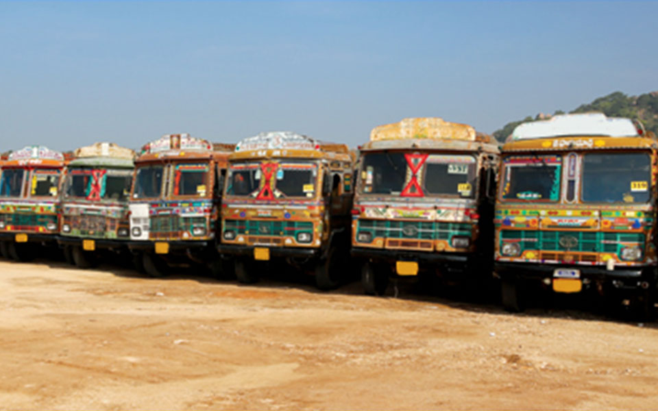 Truckers 'postpone' strike