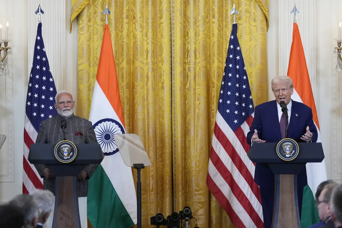 Additional 25% tariff imposed by US President Trump on India comes into effect