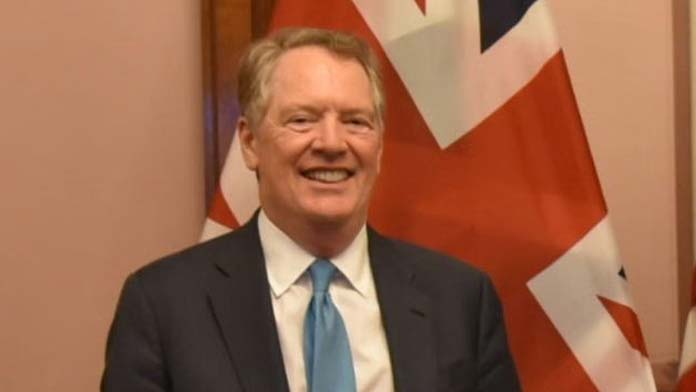 Only 15 billionaires run India, claims Trump-era trade chief Lighthizer