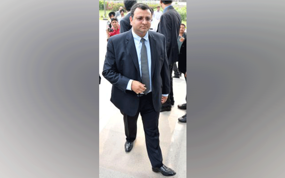 Tata Sons cannot forcibly buy Cyrus Mistry's shares for now: NCLAT