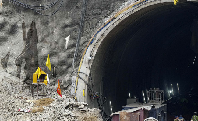 CPI (M) raises Silkyara tunnel incident in Rajya Sabha, demands fair inquiry