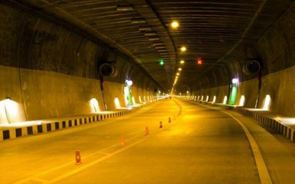 Sikkim gets its longest tunnel