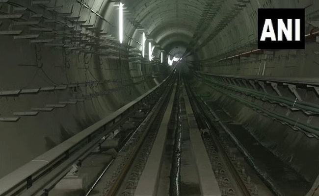 India's first underwater tunnel in West Bengal to be 45-sec experience for metro passengers