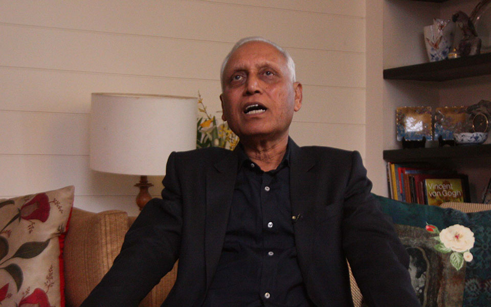 Ex-IAF chief S.P. Tyagi gets bail in AgustaWestland case