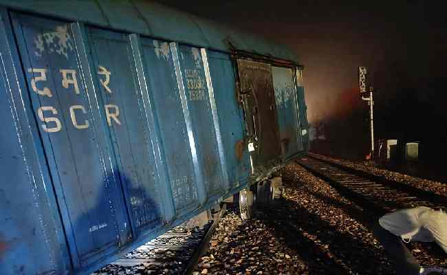 Mathura train derailment: All three impacted rail lines fixed, normal traffic resumes