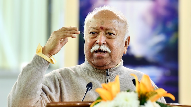 RSS cautions against using caste census as political tool