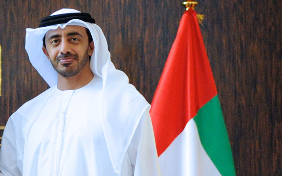 UAE proposes to set up consulate in Hyderabad