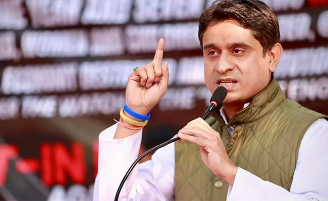 AI Summit Protest: Delhi court grants bail to IYC president Chib