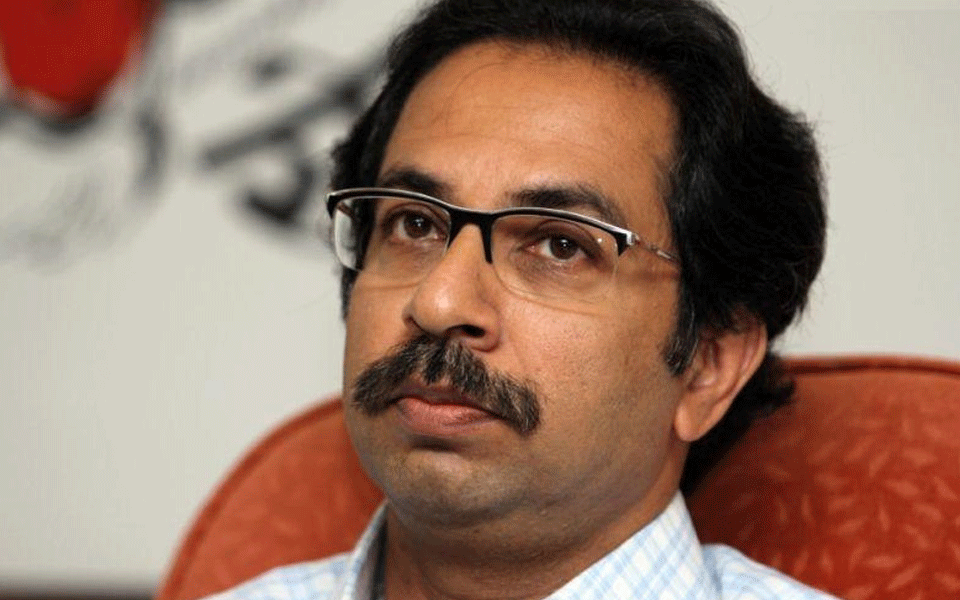 Uddhav's advice to Hardik: Don't risk life on insensitive governments