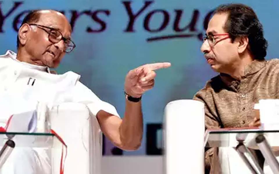 Uddhav Thackeray-Sharad Pawar Phone Call? Twist In Sena-BJP Power Tussle